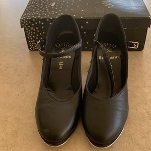 Capezio The Dancemaker Tap Shoes